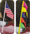 Antenna Flags