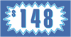 Blue Explosion Numbers