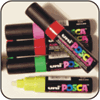 Markers & Paint