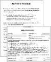 Privacy Notices