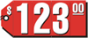 Red Tag Numbers